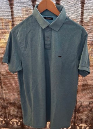 Lote 4 polos hombre Sfera, Primark, Pull&Bear