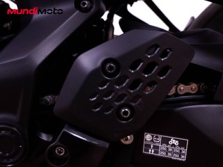 YAMAHA MT 07 Y-AMT