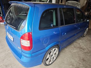 Chasis Opel Zafira OPC