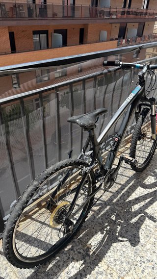 Bicicleta Rockrider