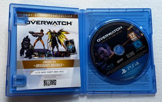 Overwatch: Game of the Year Edition PS4