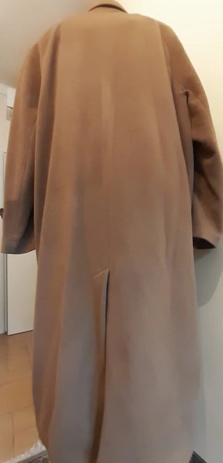Cappotto uomo