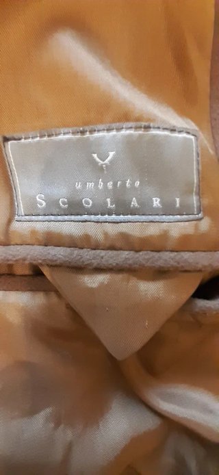 Cappotto uomo