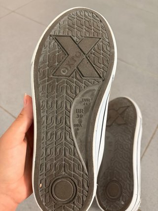 Zapatillas OXTO Blancas