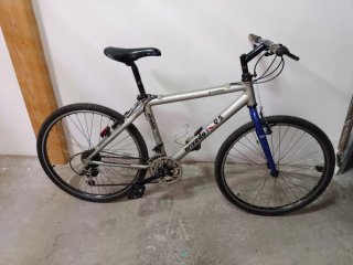Bicicleta Nevada 95