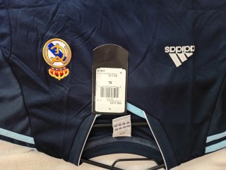 Camiseta Real Madrid 2003/04 Talla XL