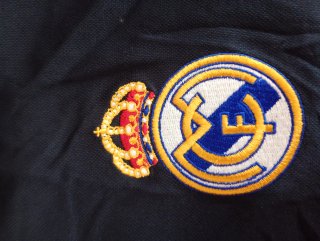Camiseta Real Madrid 2003/04 Talla XL