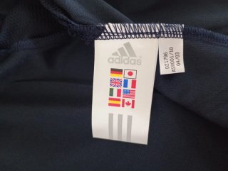 Camiseta Real Madrid 2003/04 Talla XL
