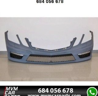 Paragolpes Delantero Mercedes W212 2010-2013 2-4P