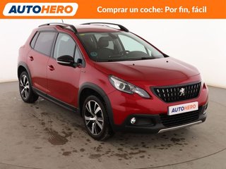 Peugeot 2008 1.6 Blue-HDi GT Line