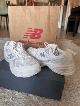New Balance 530 Blancas