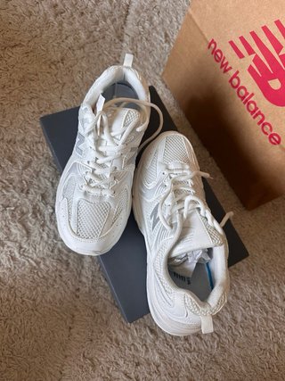 New Balance 530 Blancas