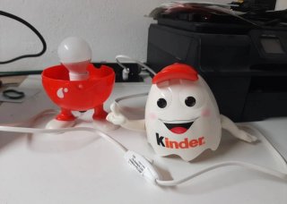 Lampada Kinderino