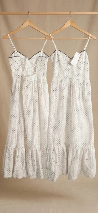 Vestido Zara