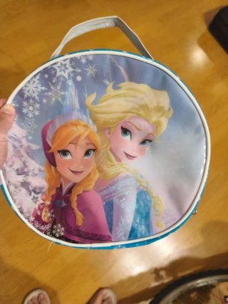 Neceser infantil Frozen
