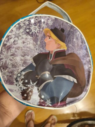 Neceser infantil Frozen