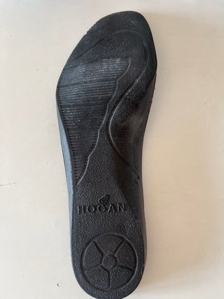 Zapatillas Hogan Ante Azul.