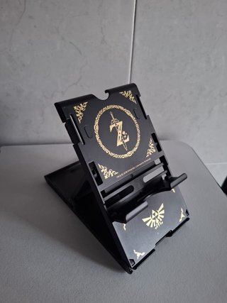 Soporte Zelda Nintendo Switch