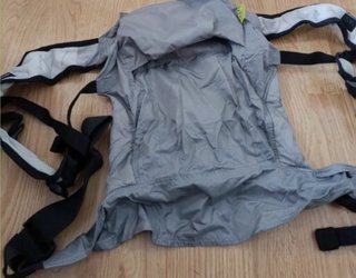 Mochila Portabebés Boba Air