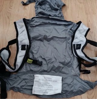 Mochila Portabebés Boba Air