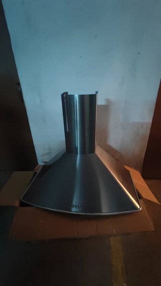 Campana extractora de cocina