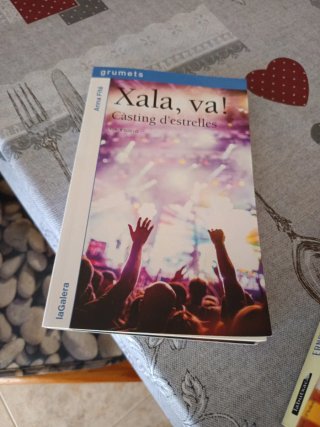 Xala, va! càsting d'estrelles