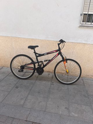 Bicicleta Montaña 26 FS