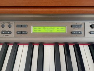 Piano Yamaha Clavinova CLP 280 Cerezo