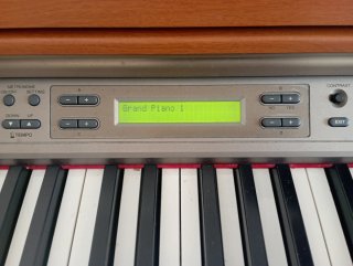 Piano Yamaha Clavinova CLP 280 Cerezo