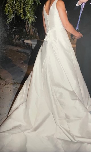 Vestido de Novia Blanco