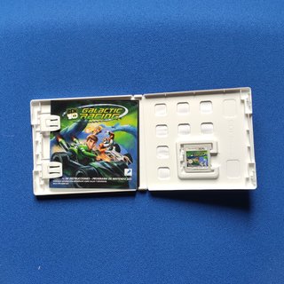 Ben 10 Galactic Racing