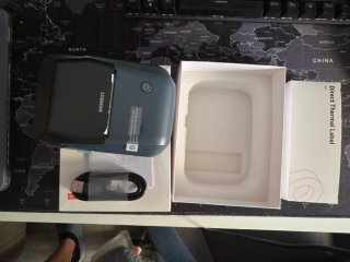 Etiquetadora Niimbot B1 Nueva