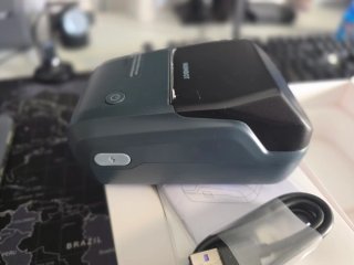 Etiquetadora Niimbot B1 Nueva