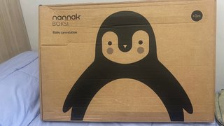 Cambiador Nannak Boksi