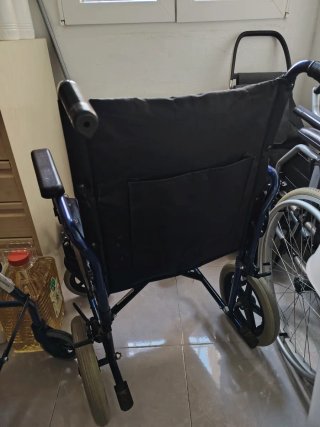 Silla de ruedas