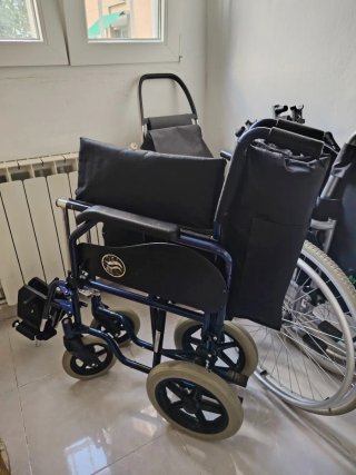 Silla de ruedas