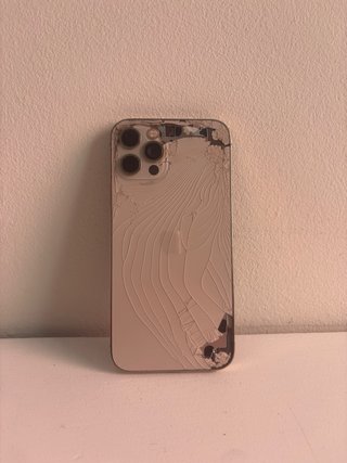 iPhone 12 Pro 256GB Oro