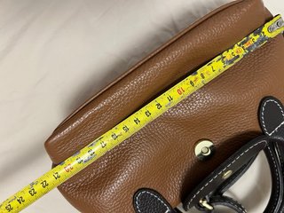Bolso de piel SANROCH