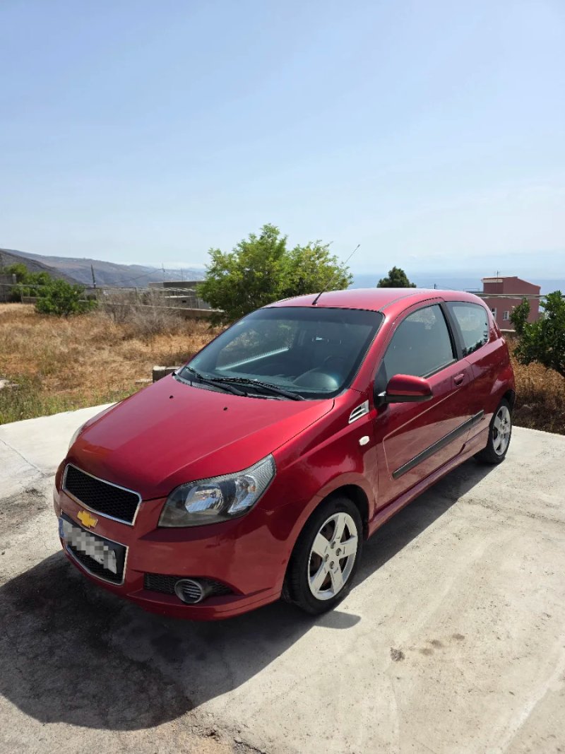 Chevrolet Aveo 2011 - foto 1