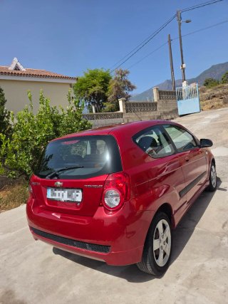 Chevrolet Aveo 2011
