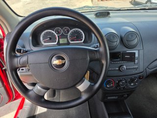 Chevrolet Aveo 2011