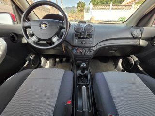 Chevrolet Aveo 2011