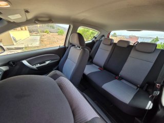 Chevrolet Aveo 2011