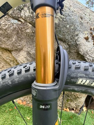 Orbea Oiz Carbono Talla S 2025