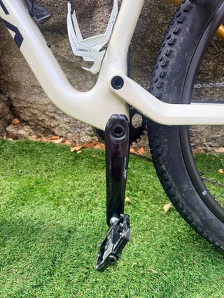 Orbea Oiz Carbono Talla S 2025