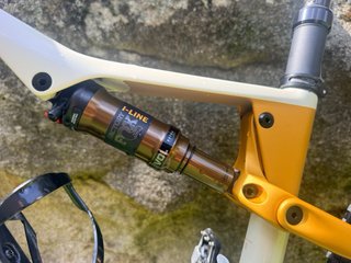 Orbea Oiz Carbono Talla S 2025
