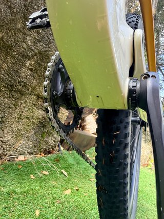 Orbea Oiz Carbono Talla S 2025
