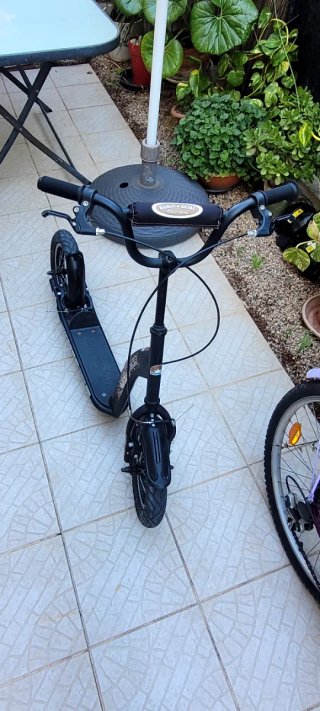 2 Bicicletas Infantiles de 24 pulgadas y un patiin