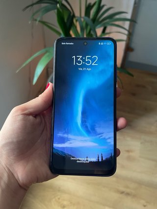 Xiaomi Redmi Note 10 5G Azul
