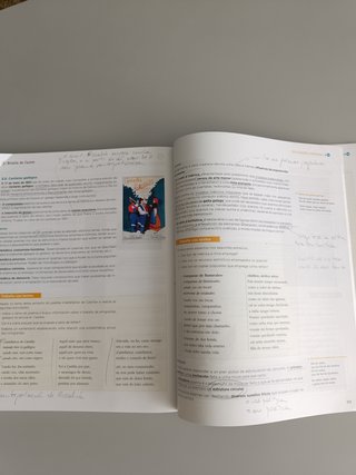 Lote de libros de 1 de bachillerato de Galicia